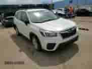 2019 Subaru Forester с VIN JF2SKACC3KH417200, выставлен на аукционе Copart как лот 66732205 с пробегом 106 545 миль миль и Списание • Salvage title. История ставок и продаж доступна на DreamBid. Изображение 13.