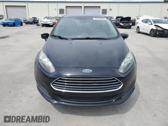 2017 Ford Fiesta S with VIN 3FADP4TJ1HM126214, listed as a Copart auction lot 69689065 with 121,215 mi miles and Salvage title. Bid and sale history available at DreamBid. Image 5.