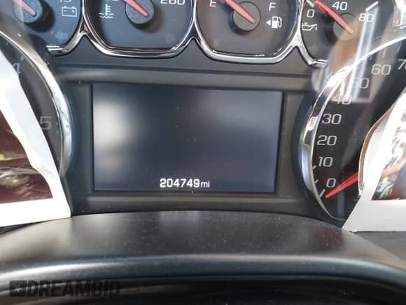 2014 GMC Sierra 1500 SLT с VIN 3GTP1VEC4EG132046, выставлен на аукционе IAAI как лот 42677146 с пробегом 204 749 миль миль и . История ставок и продаж доступна на DreamBid. Изображение 7.