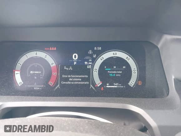 2024 Toyota Tacoma SR5 with VIN 3TMLB5JN1RM043397, listed as a IAAI auction lot 42181997 with 9,254 mi miles and . Bid and sale history available at DreamBid. Image 7.
