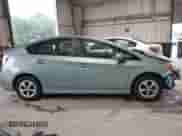 2014 Toyota Prius Four with VIN JTDKN3DUXE1829748, listed as a IAAI auction lot 42908535 with 126,116 mi miles and . Bid and sale history available at DreamBid. Image 14.