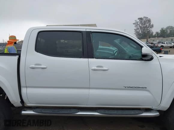 2020 Toyota Tacoma SR5 с VIN 3TMAZ5CN8LM131547, выставлен на аукционе IAAI как лот 43411863 с пробегом 97 412 миль миль и . История ставок и продаж доступна на DreamBid. Изображение 13.