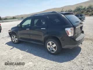 2008 Chevrolet Equinox LS with VIN 2CNDL23FX86020291, listed as a Copart auction lot 63787515 with 87,202 mi miles and Salvage title. Bid and sale history available at DreamBid. Image 2.