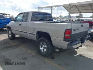1998 Dodge 1500 with VIN 3B7HF13YXWG190743, listed as a IAAI auction lot 43446416 with 174,172 mi miles and . Bid and sale history available at DreamBid. Image 3.