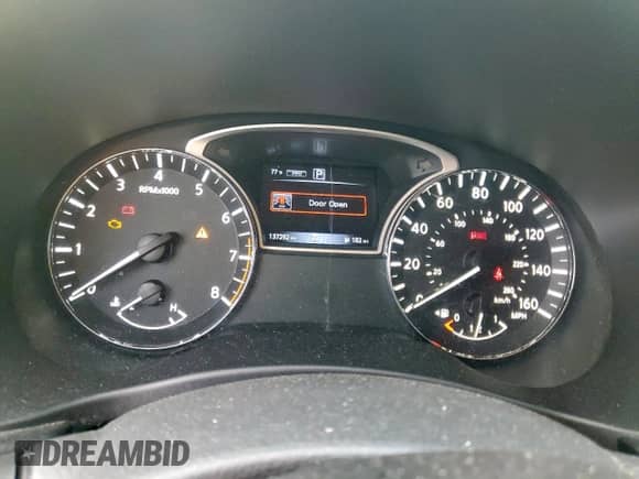 2018 Nissan Pathfinder SV with VIN 5N1DR2MMXJC647078, listed as a Copart auction lot 90591045 with 137,292 mi miles and Clean title. Bid and sale history available at DreamBid. Image 9.