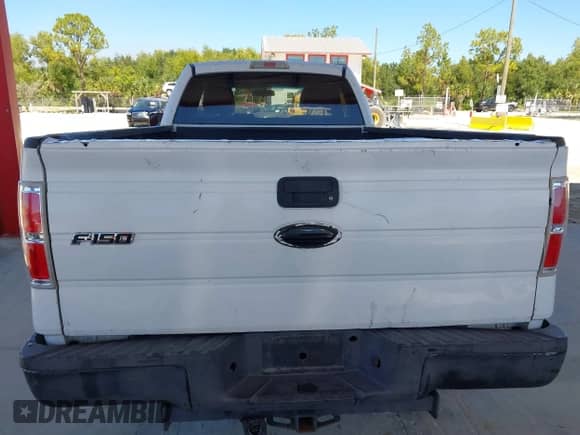 2009 Ford F-150 XL with VIN 1FTRF12WX9KA27138, listed as a IAAI auction lot 43436194 with 182,834 mi miles and . Bid and sale history available at DreamBid. Image 13.