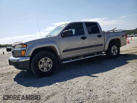 2004 Chevrolet Colorado 1SF LS Z71 с VIN 1GCDT136148160894, выставлен на аукционе Copart как лот 66693755 с пробегом 139 580 миль миль и Списание • Salvage title. История ставок и продаж доступна на DreamBid. Изображение 1.