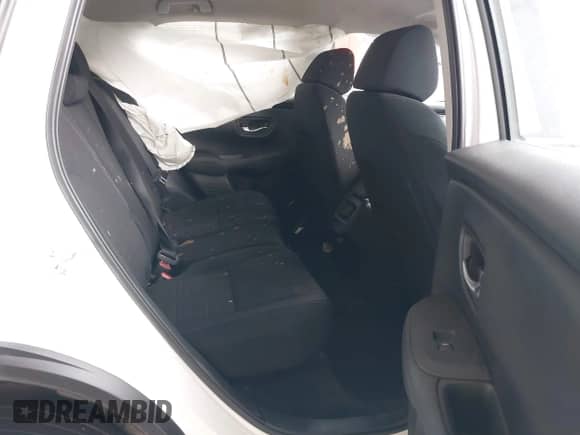 2023 Honda HR-V LX with VIN 3CZRZ2H36PM711114, listed as a IAAI auction lot 42447844 with 61,049 mi miles and . Bid and sale history available at DreamBid. Image 8.