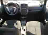 2018 Nissan Note SV z VIN 3N1CE2CP6JL360545, wystawiony jako Copart lot #84923555 z przebiegiem 86 083 mil mil oraz Czysty tytuł • Clean title. Historia ofert i sprzedaży dostępna na DreamBid. Obrazek 8.