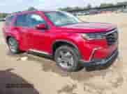 2025 Honda Pilot EX-L с VIN 5FNYG1H47SB142023, выставлен на аукционе IAAI как лот 43014705 с пробегом Не указан миль и . История ставок и продаж доступна на DreamBid. Изображение 1.