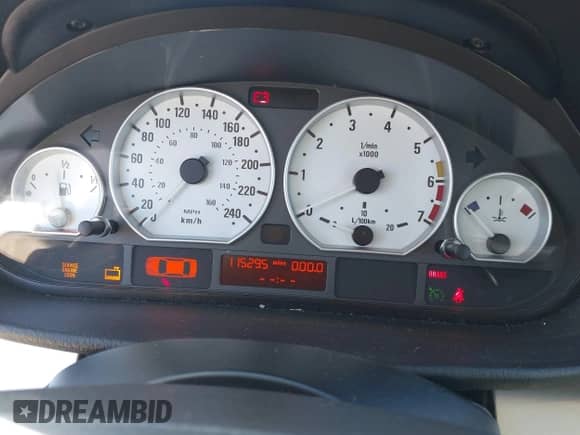 2004 BMW 3 Series 325xi with VIN WBAEU33414PF62660, listed as a IAAI auction lot 43600884 with 115,295 mi miles and . Bid and sale history available at DreamBid. Image 7.