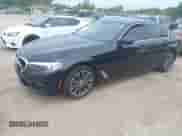 2018 BMW 5 Series 530i xDrive with VIN WBAJA7C53JWA74688, listed as a IAAI auction lot 42671497 with 108,130 mi miles and . Bid and sale history available at DreamBid. Image 2.