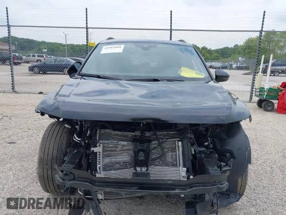 2024 Volkswagen Tiguan SE R-Line Black с VIN 3VV8B7AX2RM019937, выставлен на аукционе IAAI как лот 42462068 с пробегом 24 904 миль миль и . История ставок и продаж доступна на DreamBid. Изображение 12.