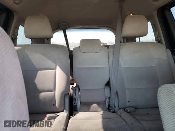 2013 Honda Odyssey EX z VIN 5FNRL5H44DB075651, wystawiony jako Copart lot #64466045 z przebiegiem 196 033 mil mil oraz Szkoda całkowita • Salvage title. Historia ofert i sprzedaży dostępna na DreamBid. Obrazek 10.