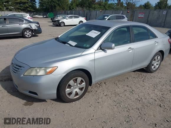 2007 Toyota Camry LE with VIN 4T1BE46K37U506544, listed as a IAAI auction lot 43370093 with 178,977 mi miles and . Bid and sale history available at DreamBid. Image 2.