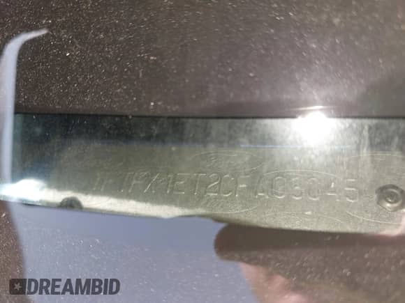 2012 Ford F-150 XL z VIN 1FTFX1ET2CFA03045, wystawiony jako IAAI lot #42804693 z przebiegiem 364 681 mil mil oraz . Historia ofert i sprzedaży dostępna na DreamBid. Obrazek 9.