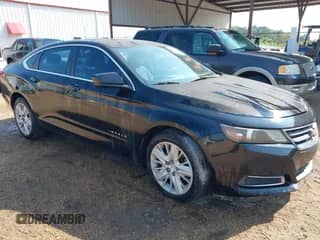 2014 Chevrolet Impala LS с VIN 1G11Y5SLXEU104120, выставлен на аукционе IAAI как лот 43168602 с пробегом 143 959 миль миль и . История ставок и продаж доступна на DreamBid. Изображение 1.
