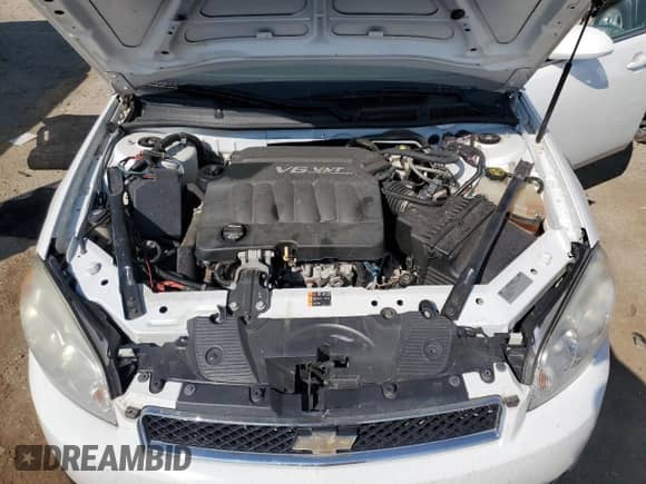 2016 Chevrolet Impala Police Police с VIN 2G1WD5E3XG1104596, выставлен на аукционе Copart как лот 71199694 с пробегом 55 317 миль миль и Списание • Salvage title. История ставок и продаж доступна на DreamBid. Изображение 12.