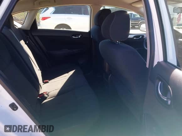 2017 Nissan Sentra SV z VIN 3N1AB7AP7HY221330, wystawiony jako IAAI lot #43387773 z przebiegiem 72 760 mil mil oraz . Historia ofert i sprzedaży dostępna na DreamBid. Obrazek 8.