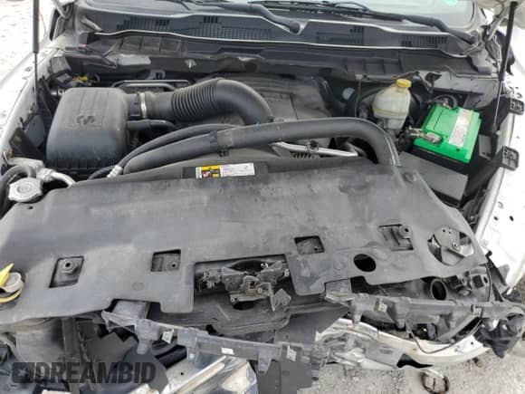 2013 Ram 1500 Lone Star with VIN 1C6RR7TT7DS677785, listed as a Copart auction lot 58735244 with 176,231 mi miles and Salvage title. Bid and sale history available at DreamBid. Image 11.