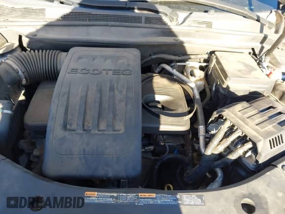 2015 Chevrolet Equinox LT with VIN 2GNALBEK6F6274120, listed as a IAAI auction lot 43436981 with 154,512 mi miles and . Bid and sale history available at DreamBid. Image 6.