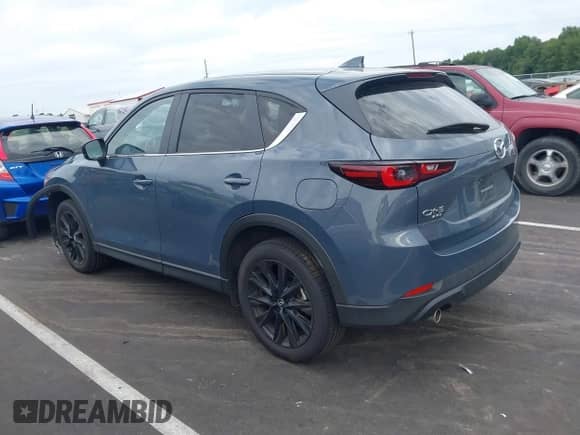 2024 Mazda CX-5 S Preferred z VIN JM3KFBCL8R0508293, wystawiony jako IAAI lot #43069466 z przebiegiem 10 869 mil mil oraz . Historia ofert i sprzedaży dostępna na DreamBid. Obrazek 3.