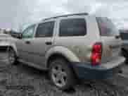 2008 Dodge Durango SLT with VIN 1D8HB48298F106001, listed as a Copart auction lot 41502945 with 147,870 mi miles and Salvage title. Bid and sale history available at DreamBid. Image 2.