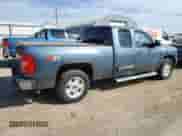 2013 Chevrolet Silverado 1500 LTZ with VIN 1GCRKTE7XDZ372908, listed as a Copart auction lot 81836595 with 74,456 mi miles and Salvage title. Bid and sale history available at DreamBid. Image 3.