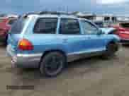 2003 Hyundai Santa Fe LX с VIN KM8SC73EX3U495459, выставлен на аукционе Copart как лот 68566604 с пробегом 155 841 миль миль и Списание • Salvage title. История ставок и продаж доступна на DreamBid. Изображение 3.