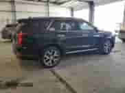2022 Hyundai Palisade Limited with VIN KM8R5DHEXNU336752, listed as a Copart auction lot 71673035 with 91,667 mi miles and Salvage title. Bid and sale history available at DreamBid. Image 3.