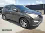 2013 Hyundai Santa Fe Sport with VIN 5XYZU3LA5DG087136, listed as a Copart auction lot 66415675 with 174,259 mi miles and Clean title. Bid and sale history available at DreamBid. Image 4.