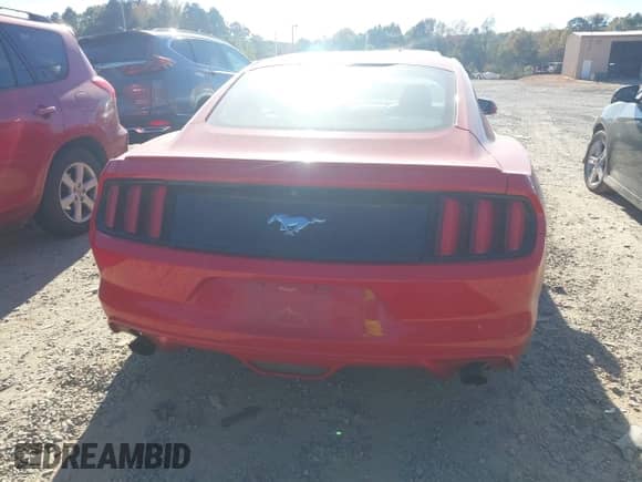 2016 Ford Mustang EcoBoost Premium с VIN 1FA6P8TH3G5250972, выставлен на аукционе IAAI как лот 43461775 с пробегом 111 954 миль миль и . История ставок и продаж доступна на DreamBid. Изображение 16.