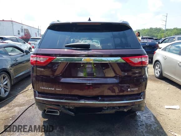 2018 Chevrolet Traverse Premier с VIN 1GNEVJKW9JJ101474, выставлен на аукционе IAAI как лот 42786707 с пробегом 75 211 миль миль и . История ставок и продаж доступна на DreamBid. Изображение 16.