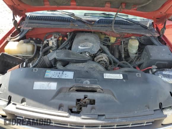2002 Chevrolet Silverado 1500HD LT с VIN 1GCGK13U12F183860, выставлен на аукционе Copart как лот 64235545 с пробегом 224 457 миль миль и Списание • Salvage title. История ставок и продаж доступна на DreamBid. Изображение 11.