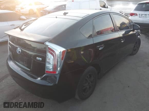 2014 Toyota Prius Four с VIN JTDKN3DU3E1746095, выставлен на аукционе IAAI как лот 41119494 с пробегом 84 258 миль миль и . История ставок и продаж доступна на DreamBid. Изображение 4.