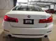 2018 BMW 5 Series 530i с VIN WBAJA5C5XJWA37528, выставлен на аукционе Copart как лот 80874045 с пробегом 70 834 миль миль и Списание • Salvage title. История ставок и продаж доступна на DreamBid. Изображение 6.
