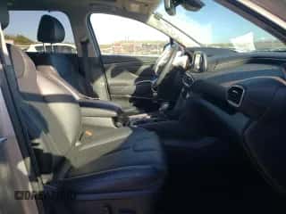 2020 Hyundai Santa Fe SEL with VIN 5NMS3CAA4LH263508, listed as a Copart auction lot 66423812 with 19,211 mi miles and . Bid and sale history available at DreamBid. Image 5.