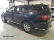 2020 Dodge Durango Pursuit with VIN 1C4RDJFG2LC261283, listed as a Copart auction lot 68218945 with 94,789 mi miles and Clean title. Bid and sale history available at DreamBid. Image 2.