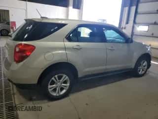 2015 Chevrolet Equinox LS с VIN 2GNFLEEK2F6375162, выставлен на аукционе Copart как лот 70410685 с пробегом 99 037 миль миль и Чистый • Clean title. История ставок и продаж доступна на DreamBid. Изображение 3.