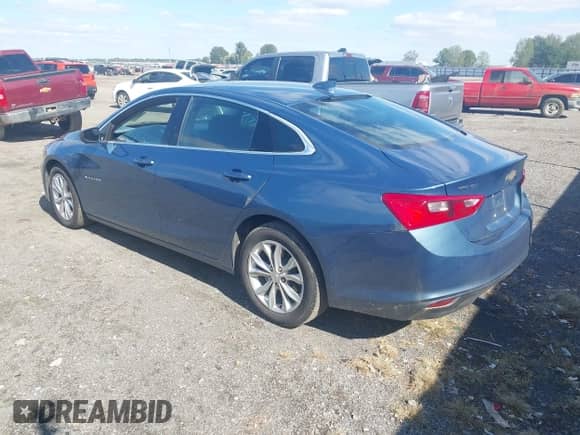 2025 Chevrolet Malibu LT с VIN 1G1ZD5ST8SF144341, выставлен на аукционе IAAI как лот 43577533 с пробегом 35 844 миль миль и . История ставок и продаж доступна на DreamBid. Изображение 3.