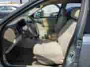2003 Saturn LS with VIN 1G8JW54R73Y528966, listed as a Copart auction lot 50023945 with 4,089 mi miles and Clean title. Bid and sale history available at DreamBid. Image 7.