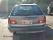 2002 BMW 5 Series 525i z VIN WBADS434X2GE10428, wystawiony jako Copart lot #78684644 z przebiegiem 183 737 mil mil oraz Szkoda całkowita • Salvage title. Historia ofert i sprzedaży dostępna na DreamBid. Obrazek 6.