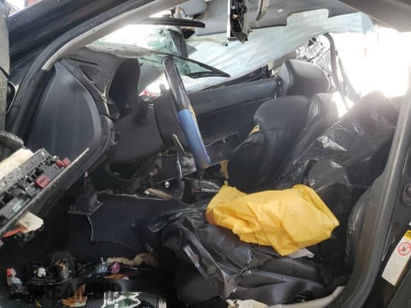 2008 Lexus IS 350 с VIN JTHBE262085021636, выставлен на аукционе Copart как лот 84985955 с пробегом Не указан миль и На запчасти • Non repairable. История ставок и продаж доступна на DreamBid. Изображение 7.