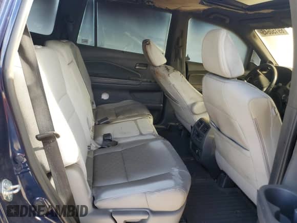 2020 Honda Passport Touring с VIN 5FNYF8H94LB017974, выставлен на аукционе Copart как лот 69150645 с пробегом 100 365 миль миль и Списание • Salvage title. История ставок и продаж доступна на DreamBid. Изображение 10.