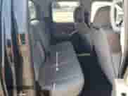2023 Nissan Frontier S with VIN 1N6ED1EK6PN618587, listed as a Copart auction lot 62714495 with 22,754 mi miles and Salvage title. Bid and sale history available at DreamBid. Image 10.