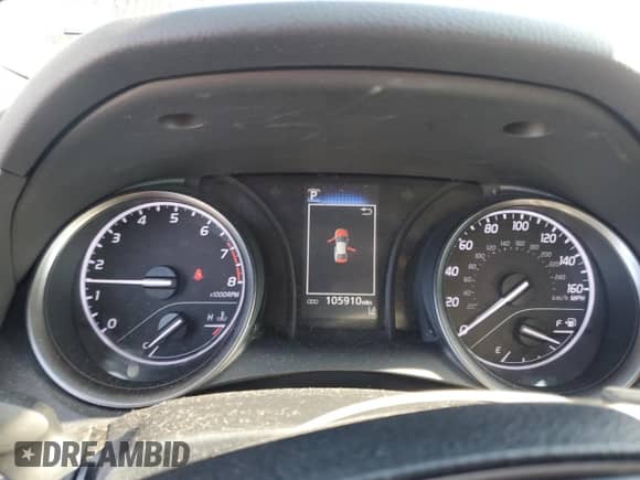 2021 Toyota Camry SE Nightshade z VIN 4T1G11AK8MU591870, wystawiony jako Copart lot #71969245 z przebiegiem 105 910 mil mil oraz Szkoda całkowita • Salvage title. Historia ofert i sprzedaży dostępna na DreamBid. Obrazek 9.