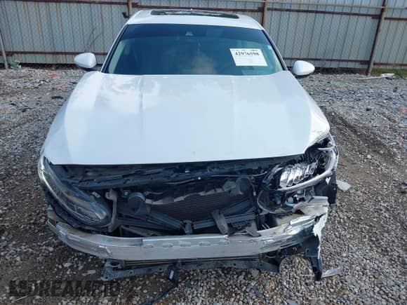 2019 Honda Accord EX-L с VIN 1HGCV1F55KA066663, выставлен на аукционе IAAI как лот 42976598 с пробегом 59 480 миль миль и . История ставок и продаж доступна на DreamBid. Изображение 13.