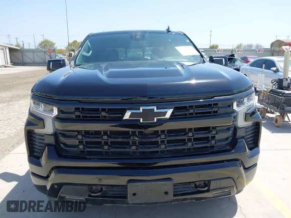 2024 Chevrolet Silverado 1500 RST с VIN 3GCPADED0RG354088, выставлен на аукционе IAAI как лот 41816421 с пробегом 4 968 миль миль и . История ставок и продаж доступна на DreamBid. Изображение 13.