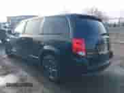 2019 Dodge Grand Caravan SE с VIN 2C4RDGBGXKR528085, выставлен на аукционе IAAI как лот 41946407 с пробегом 166 854 миль миль и . История ставок и продаж доступна на DreamBid. Изображение 3.