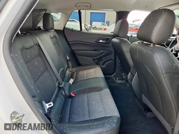 2024 Chevrolet Trax LT with VIN KL77LHE21RC220030, listed as a Copart auction lot 69934455 with Not provided miles and Salvage title. Bid and sale history available at DreamBid. Image 10.